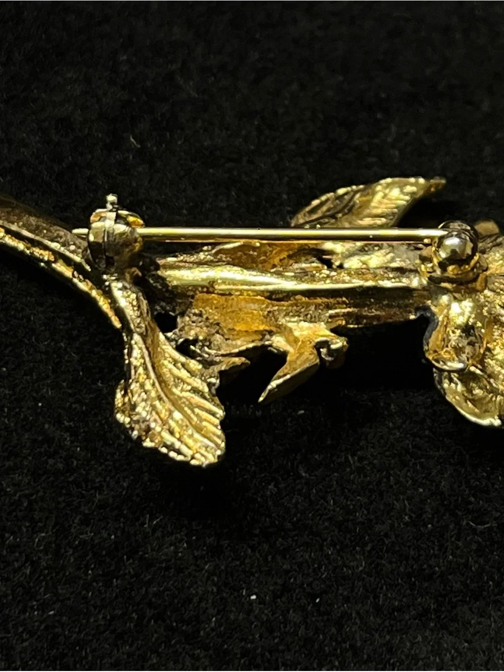N/A pretty gold